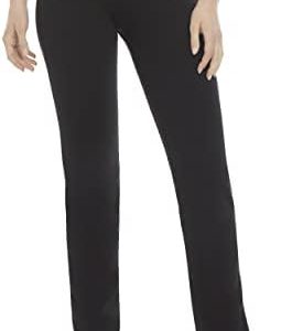 Energy Zone Women's Cotton Stretch Yoga Pants | Comfortable Fit | Perfect for Fitness Enthusiasts | Ideal for Yoga & Wor