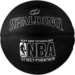 Spalding NBA Street Phantom™ Basketball | Durable Outdoor Design | Ideal for All Ages | Perfect for Street Play | High-P